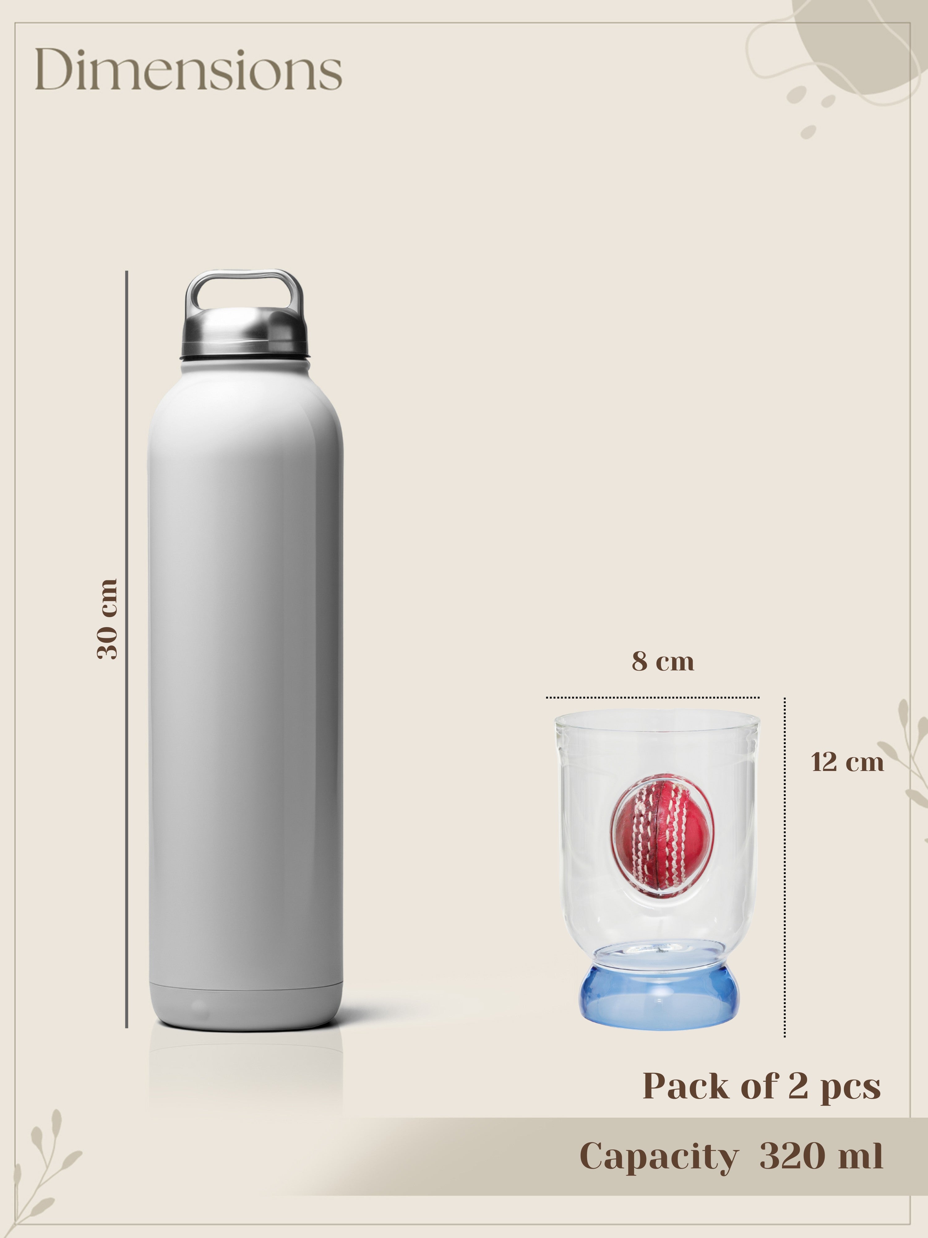The Champion's Pour Tumbler