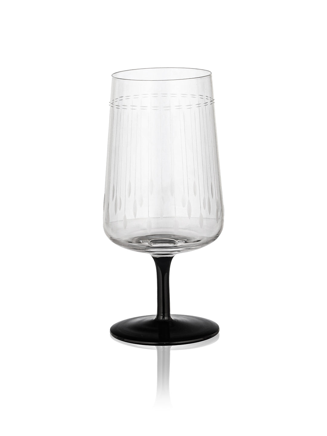 Vino Noir Wine Glass