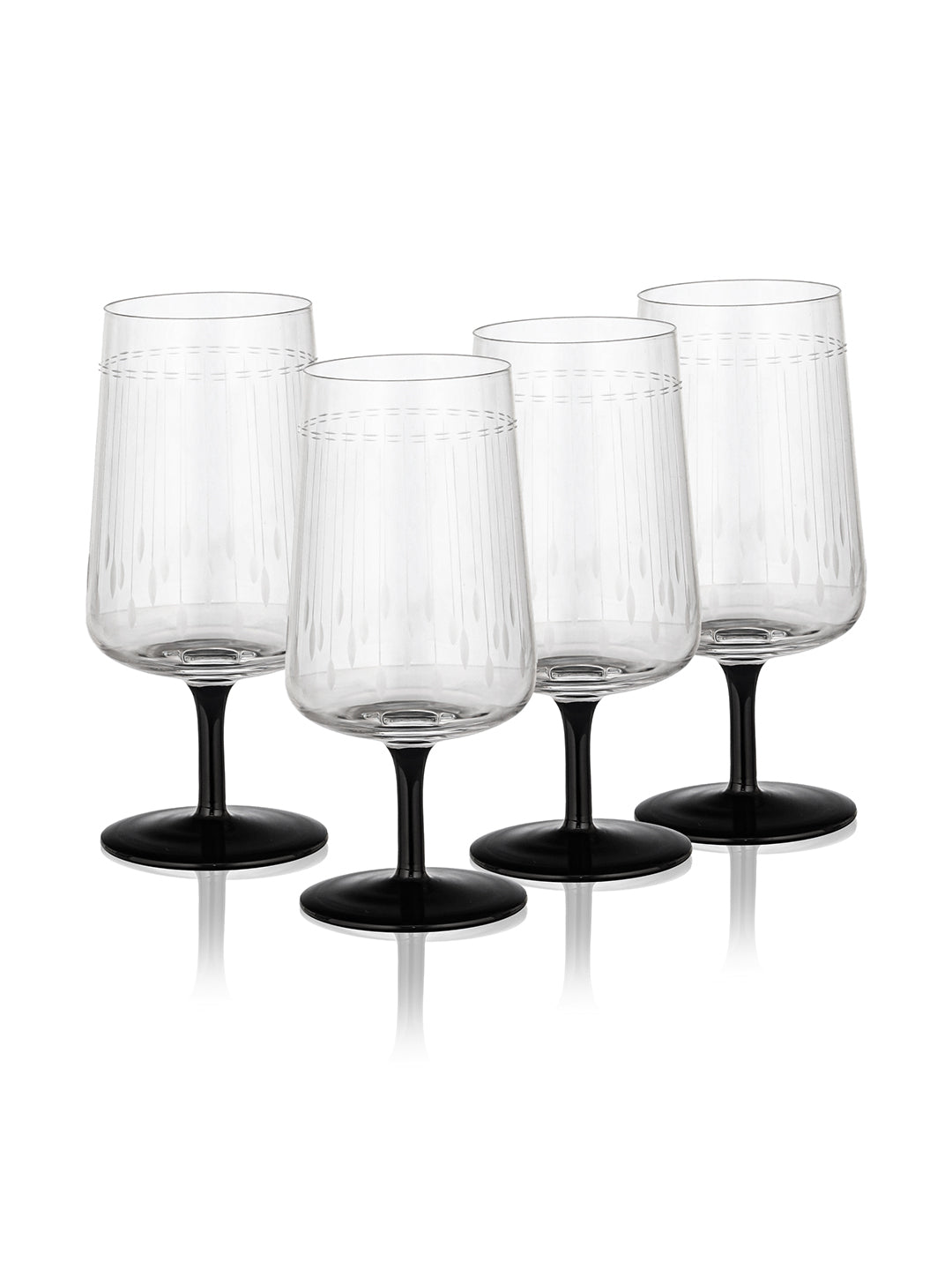 Vino Noir Wine Glass