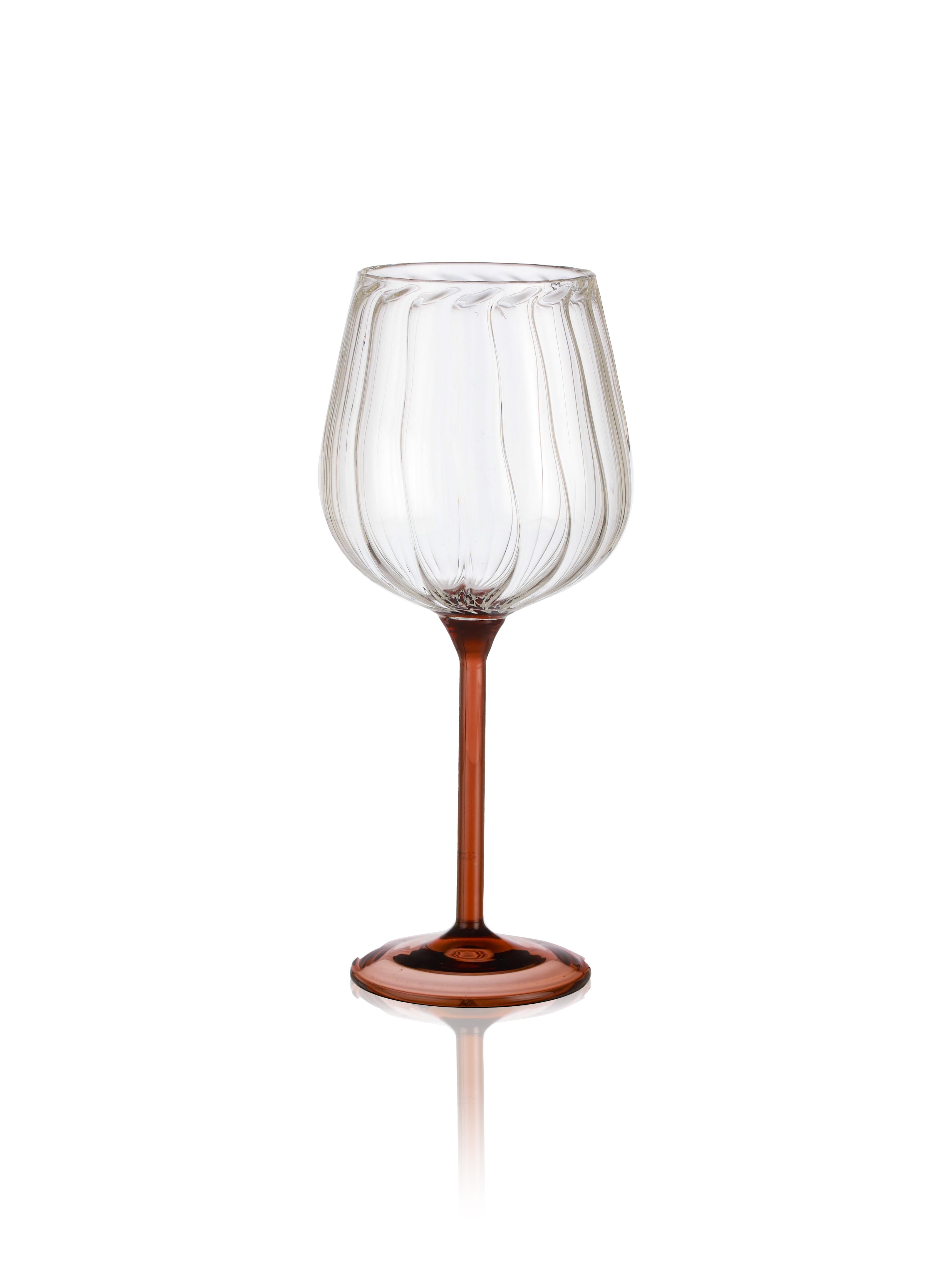 Red Wine Glass Set of 4