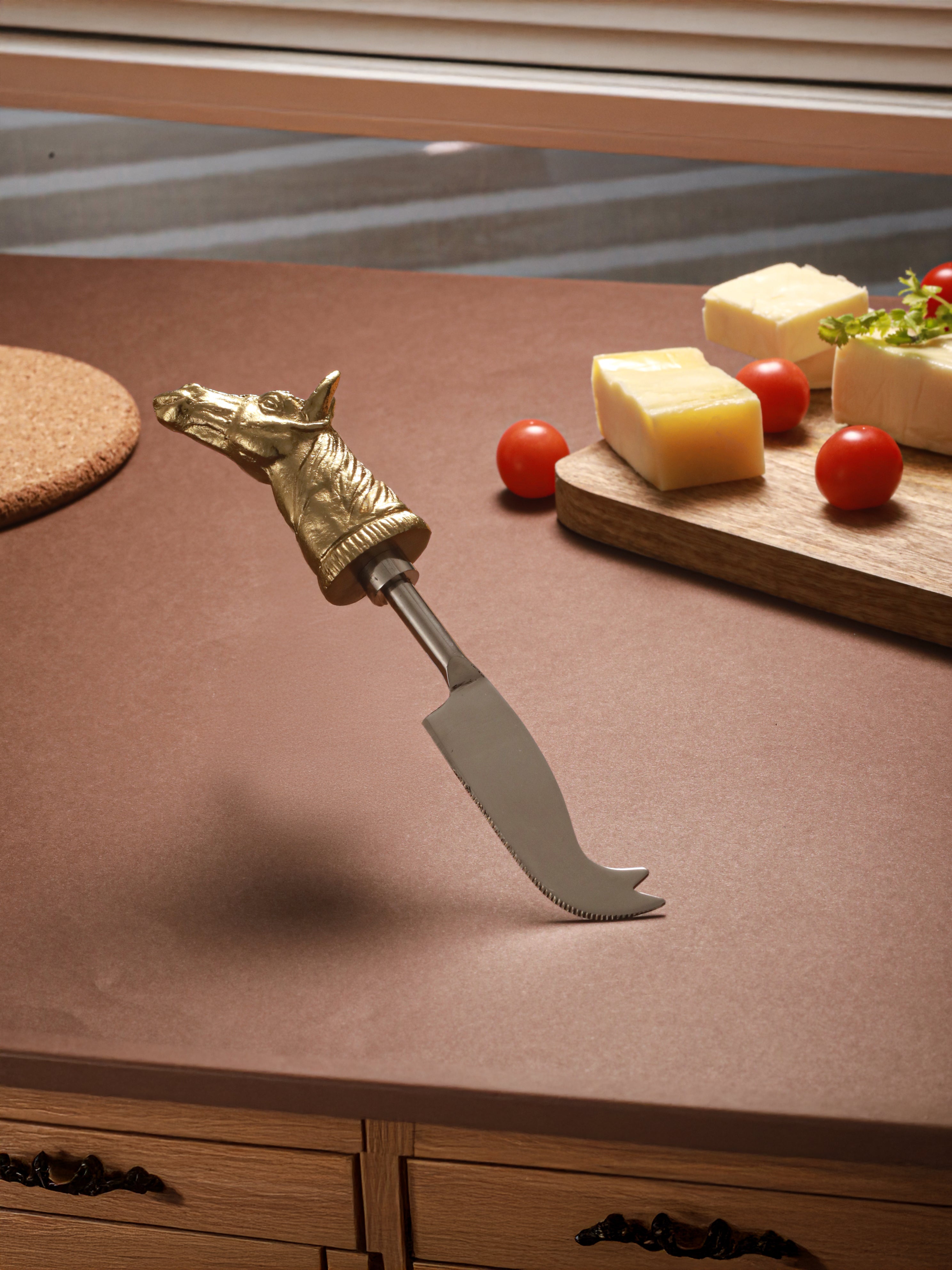 Equi Edge Cheese Knife