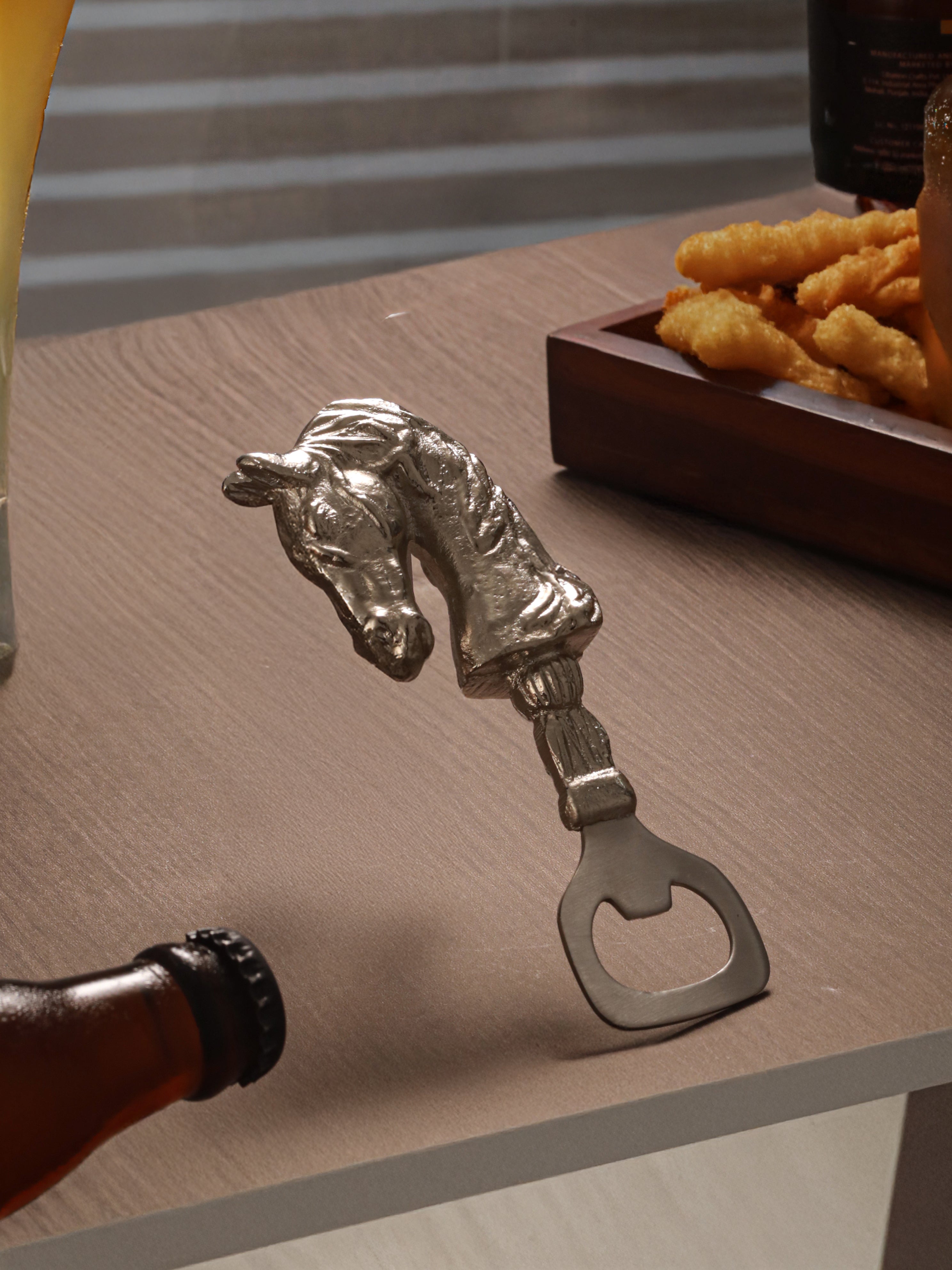 Stable Snap Bottle Opener