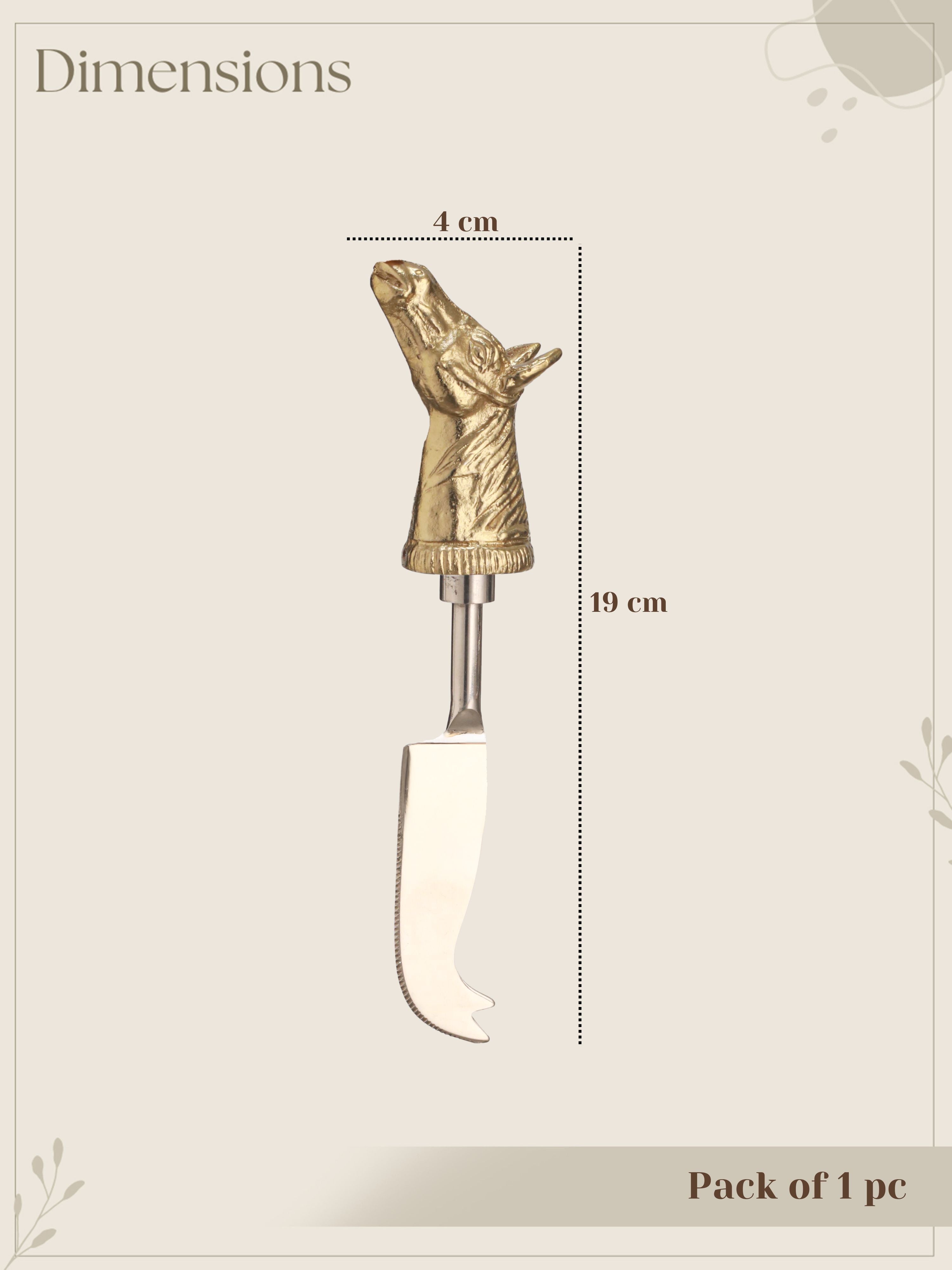 Equi Edge Cheese Knife