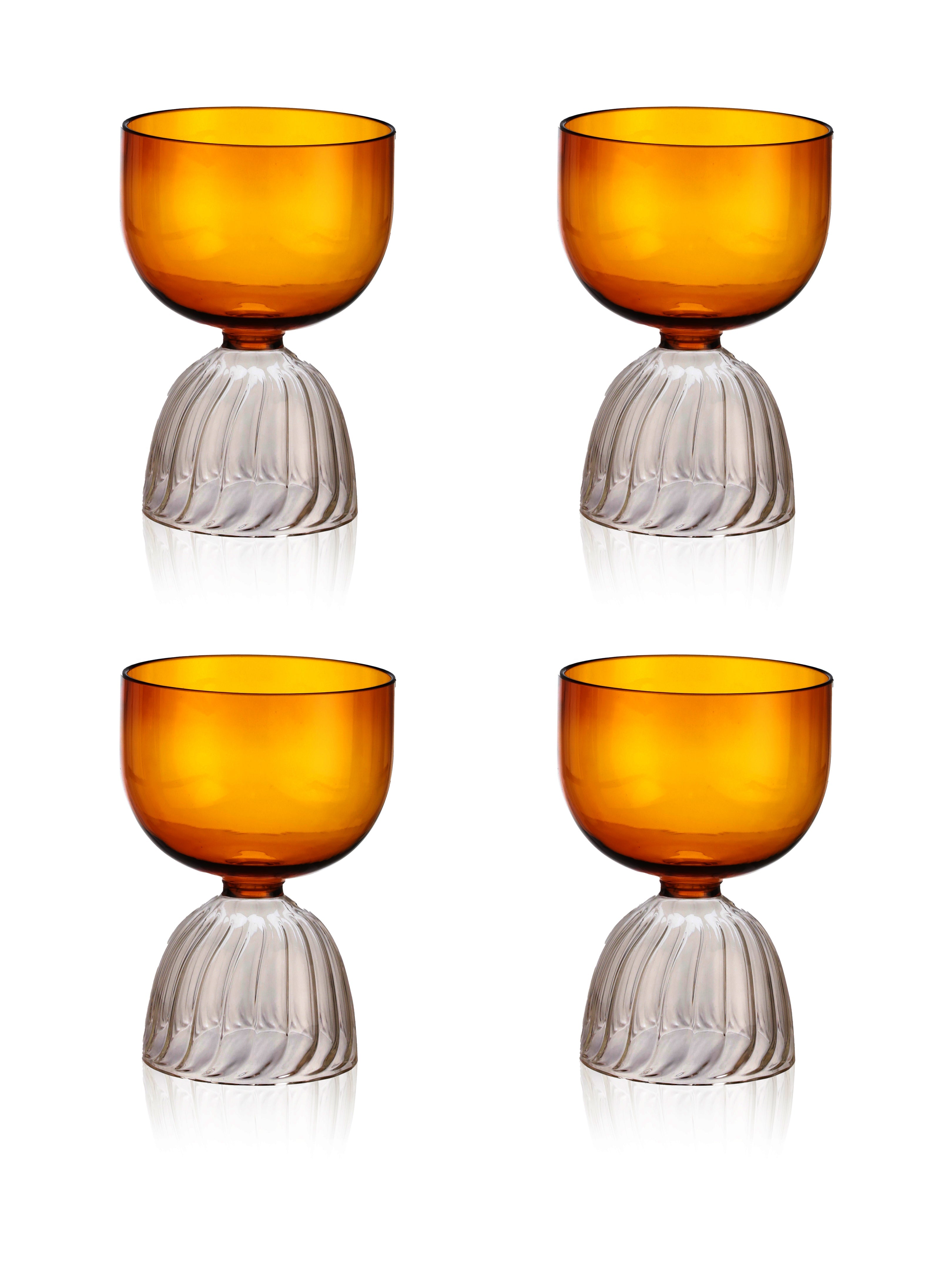 Cocktail Glass - Elevate Your Mixology Experience, Set of 4
