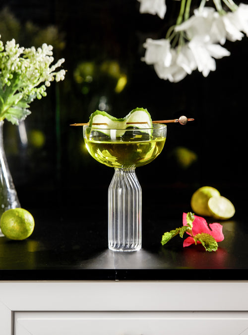 Cocktail Coupe Glass