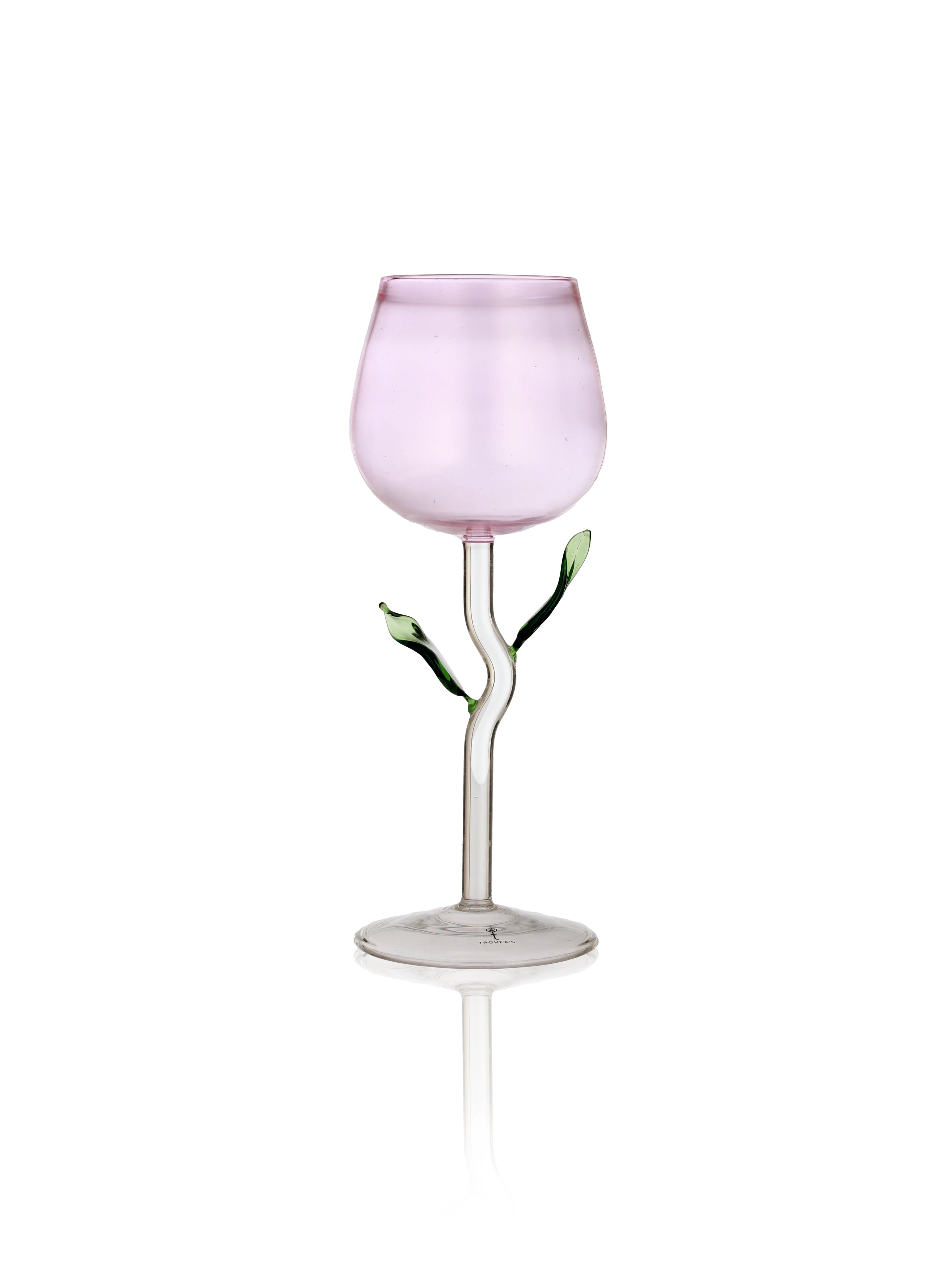 Leaf Cocktail glass, set of 2