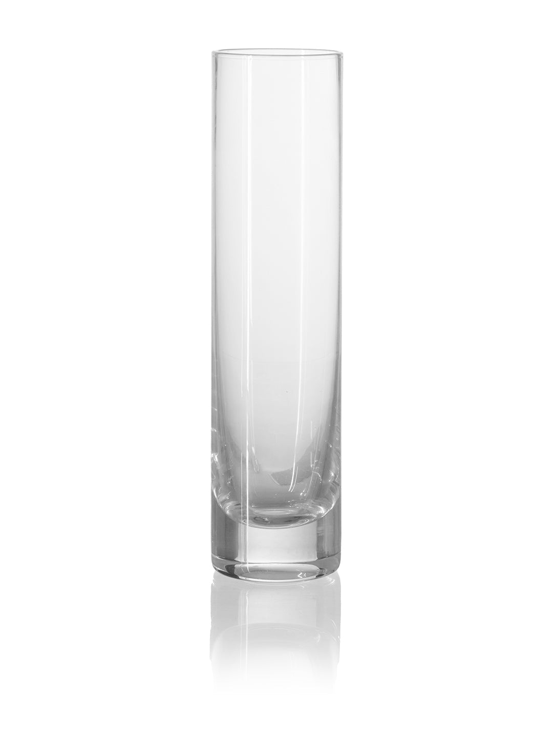 Modern Slim Highball Glass Set for Everyday Elegance, Set of 6